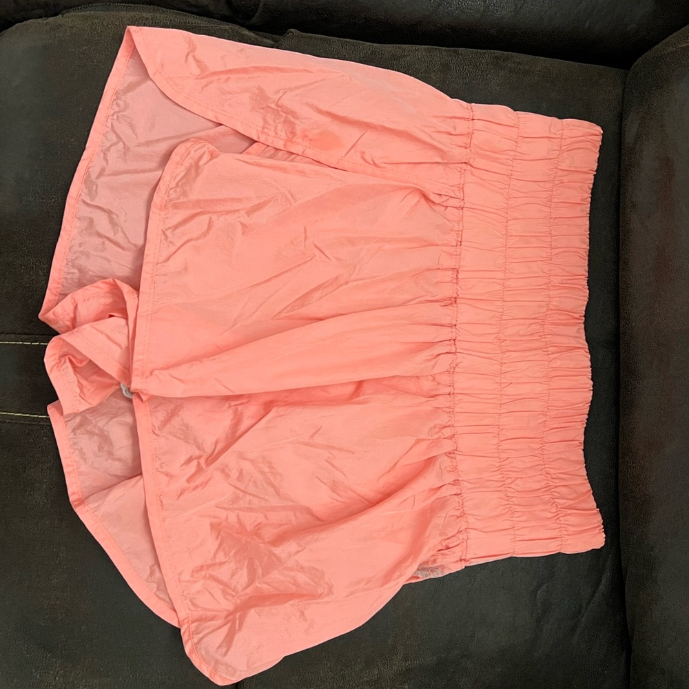 Free people Movement High Rise Shorts